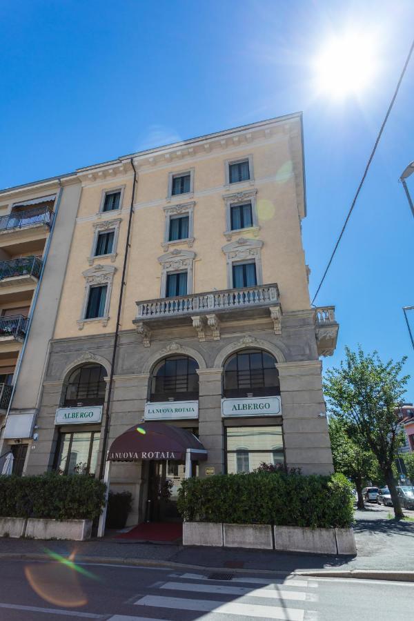Hotel La Nuova Rotaia Gallarate Exteriér fotografie