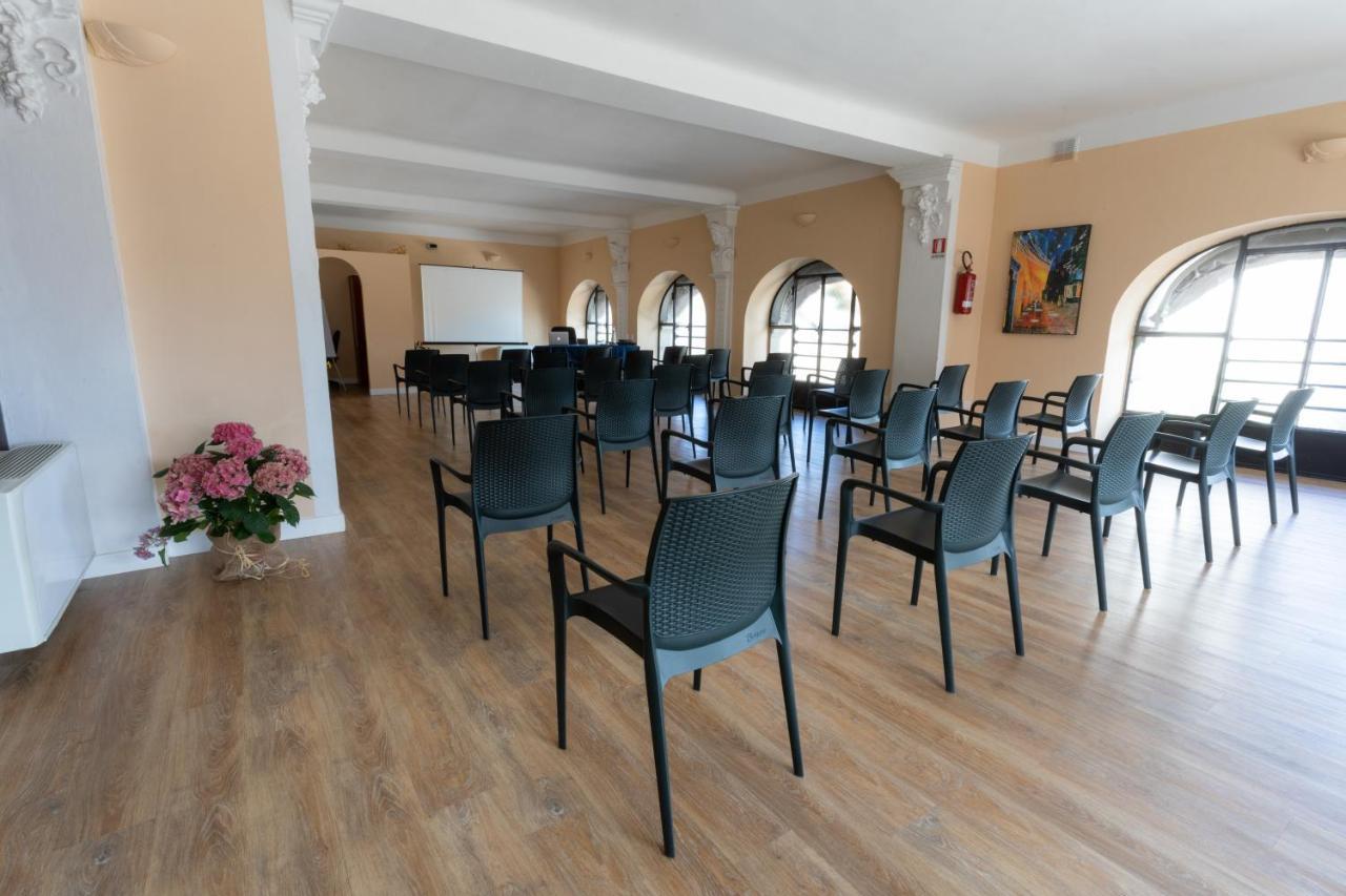 Hotel La Nuova Rotaia Gallarate Exteriér fotografie