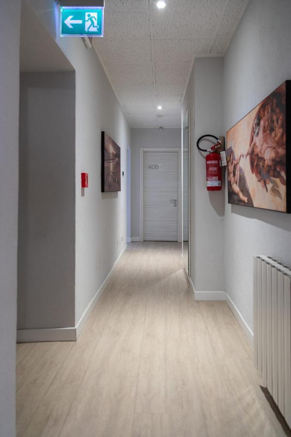 Hotel La Nuova Rotaia Gallarate Exteriér fotografie