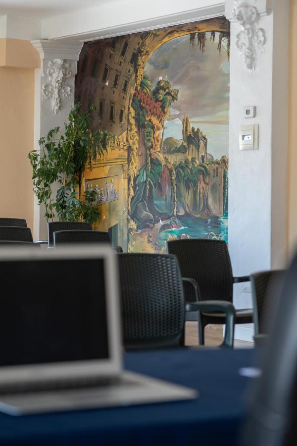 Hotel La Nuova Rotaia Gallarate Exteriér fotografie