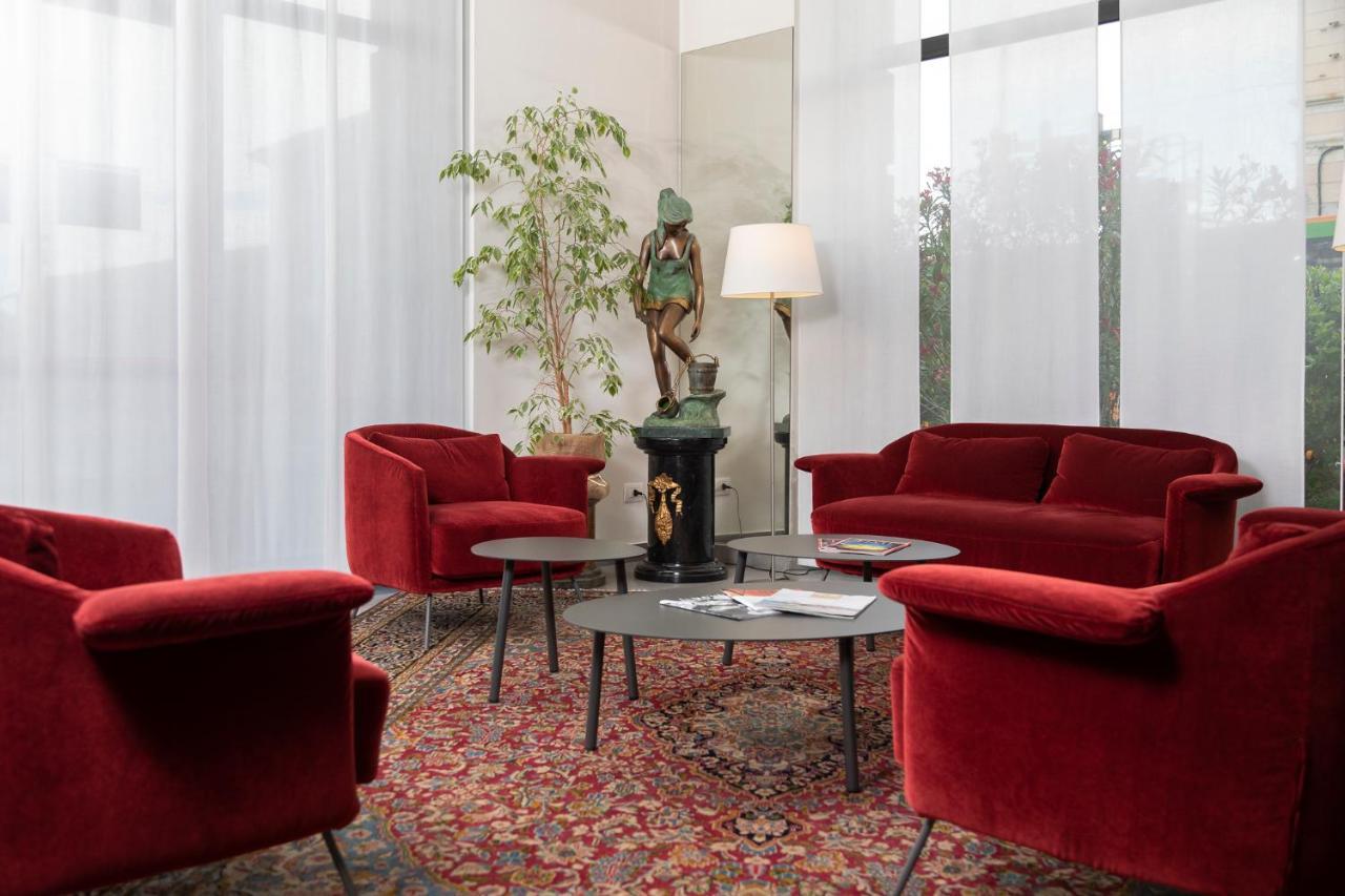 Hotel La Nuova Rotaia Gallarate Exteriér fotografie