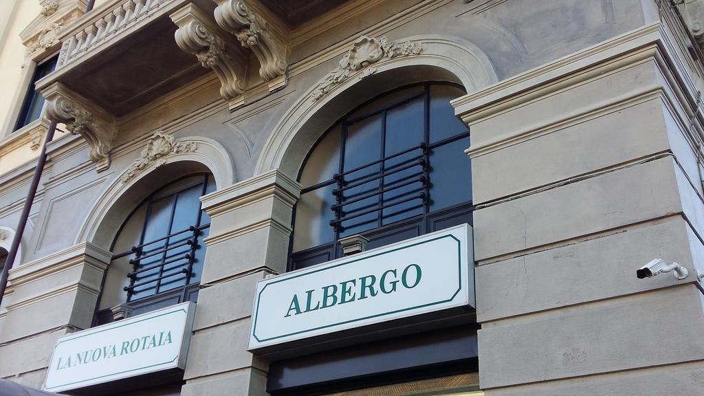 Hotel La Nuova Rotaia Gallarate Exteriér fotografie