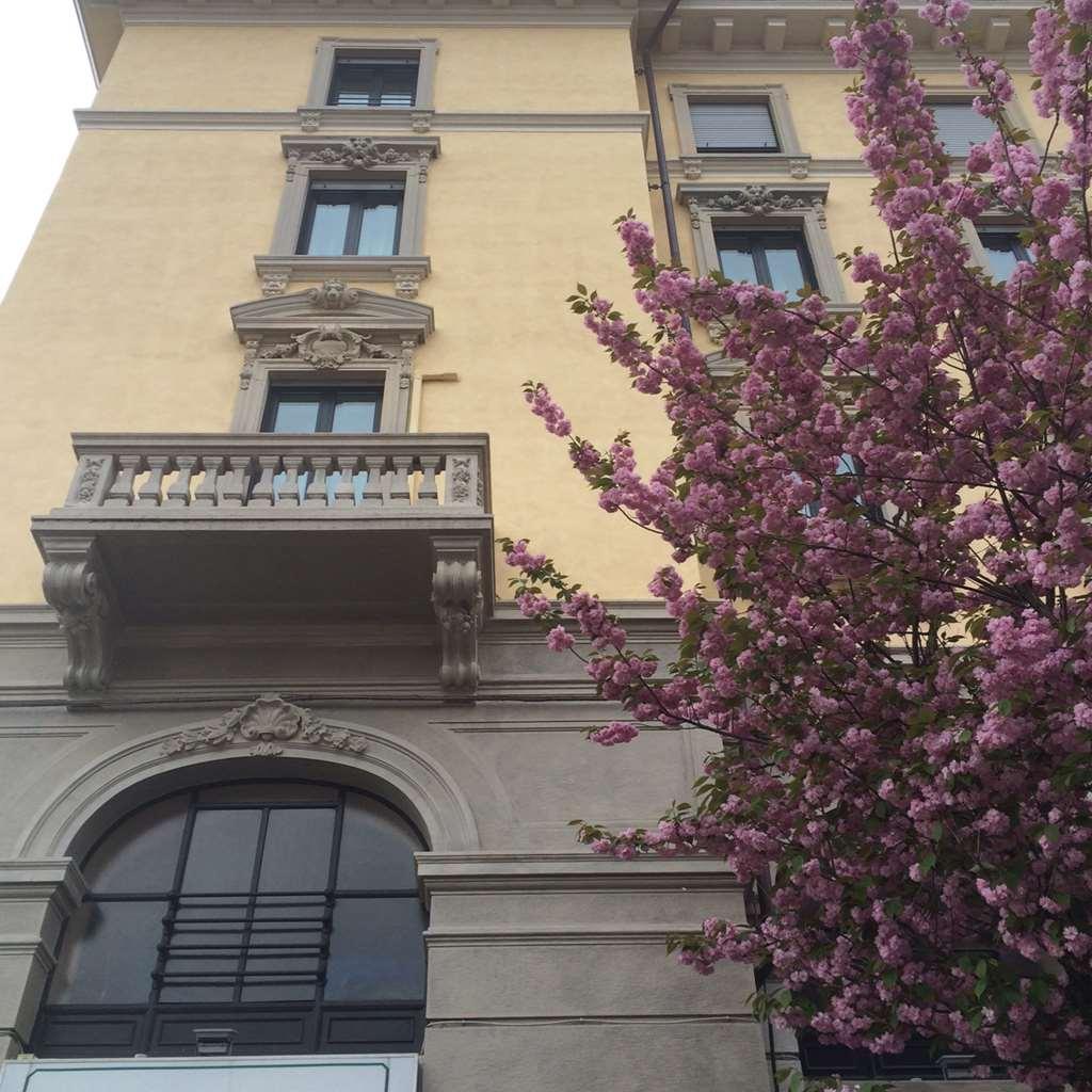 Hotel La Nuova Rotaia Gallarate Exteriér fotografie