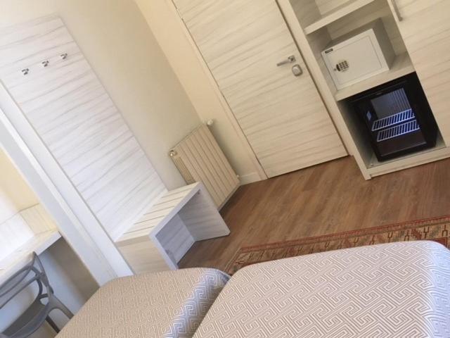 Hotel La Nuova Rotaia Gallarate Exteriér fotografie
